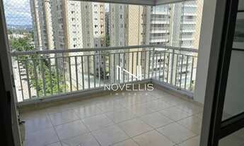 Imagem 2: Apartamento com 1 dormitório à venda, 63 m² por R$ 815.000,00 - Jardim Aquarius - São José