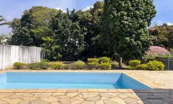 Imagem 2: Casa Térrea - Lago Sul