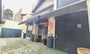 Imagem: Casa comercial para locação no campo belo