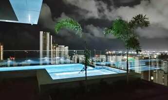 Imagem 7: Apartamento compacto para venda com 40 metros quadrados com 1 SUÍTE em Meireles - Fortalez