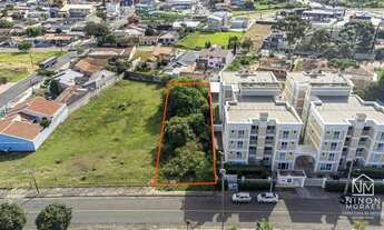 Imagem 2: TERRENO EM CAMPO LARGO, ZR3, EM LOCAL VALORIZADO! 877,50 m²! PR