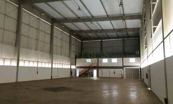 Imagem 3: Galpão, 1129 m² - venda por R$ 5.400.000,00 ou aluguel por R$ 28.552,43/mês - Núcleo Indus