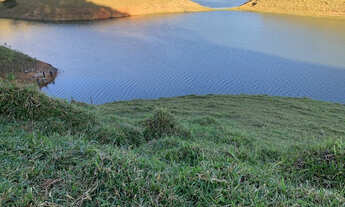 Imagem 2: Chácaras de frente para represa de Paraibuna 30 mil metros cada = 3 ha. com escritura