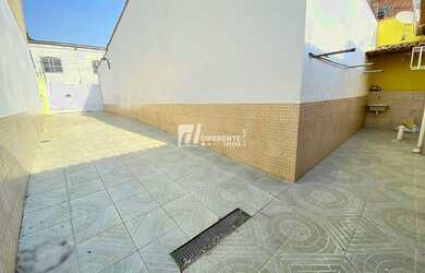 Imagem 3: Casa com 2 dormitórios para alugar, 48 m² por R$ 700,00/mês - Engenheiro Pedreira - Japeri