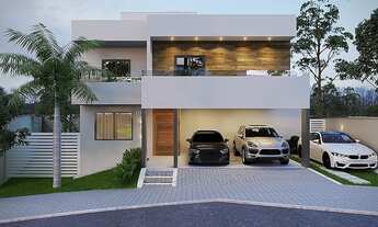 Imagem 6: Casa com 4 quartos, no Residencial Alvim, estuda permuta