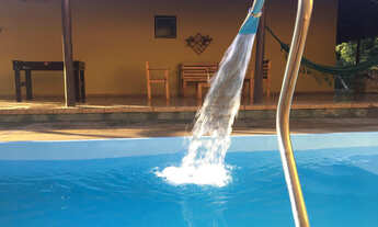 Imagem 2: Rancho para temporada - Campinal-P. Epitacio