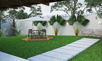 Imagem 3: Casa com 4 quartos, no Residencial Alvim, estuda permuta