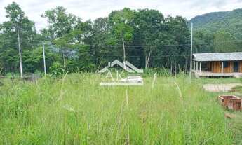 Imagem 4: Terreno plano no interior de Picada Café na serra gaúcha