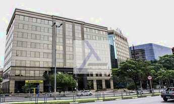 Imagem: Sala para alugar, 302 m² área BOMA por