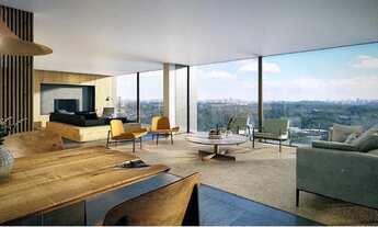 Imagem 4: Apartamento residencial para venda, Vila Madalena, São Paulo - AP7600