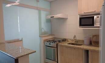 Imagem 7: GONZAGA LOCAÇÃO / - 2 DORMITÓRIOS SERVIÇOS DIÁRIOS - MOBILIADO LAZER