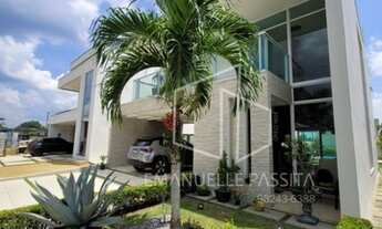 Imagem 2: Casa na Ponta Negra - Reservas do Parque - 100% mobiliado