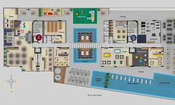Imagem 3: Apartamento residencial para venda, Balneário Santa Clara, Itajaí - AP10925