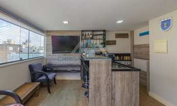 Imagem 2: Cobertura duplex de 3 dorms, sendo 2 suítes, 1 vaga fechada. Entrar e morar!!