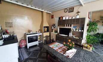 Imagem 7: Casa com 3 dormitórios à venda, 185 m² por R$ 598.000 - Capela - Vinhedo/SP