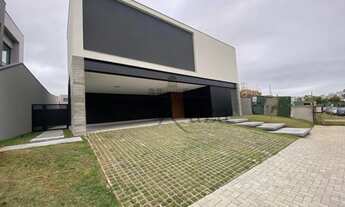 Imagem 2: Casa Condomínio - Residencial Alphaville II - Urbanova - 5 Dormitórios - 394m²