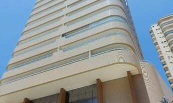 Imagem 2: Apartamento com 2 dormitórios à venda, 103 m² por R$ 550.000,00 - Aviação - Praia Grande/S