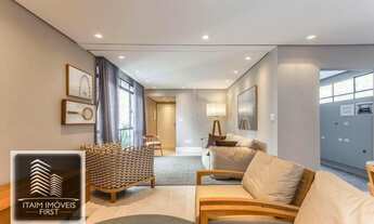 Imagem 2: Apartamento para venda tem 178 metros quadrados com 3 quartos em Jardim Paulista - São Pau