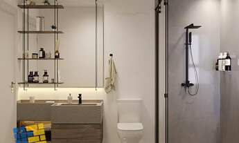 Imagem 6: Apartamento com 2 dormitórios à venda, 44 m² por R$ 300.000,00 - Parada Inglesa - São Paul