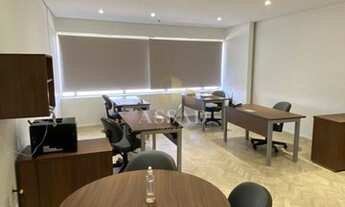 Imagem: Sala para alugar mobiliada, 38 m² por R$