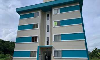 Imagem 2: Apartamentos novos com 2 quartos no bairro Pomerode Fundos - Pomerode - SC