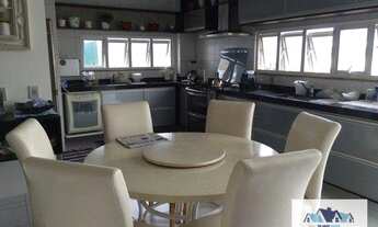 Imagem 6: Espetacular Cobertura de Frente para o Mar c/ 4 dormitórios à venda, 301 m² por R$ 3.300.0