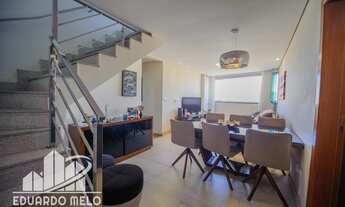 Imagem 2: Duplex para venda possui 174 metros quadrados com 4 quartos em União - Belo Horizonte - MG