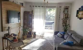 Imagem 2: Asset imóveis vende Cobertura com 3 dormitórios, 100 m², por R$ 580.000 - Maria Paula - Ni