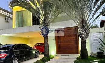 Imagem: Santana de Parnaíba - Casa Padrão - Alphaville