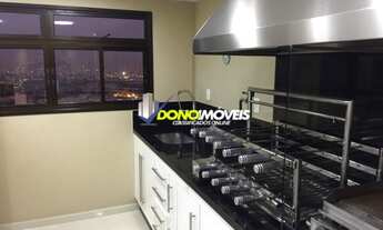 Imagem 4: Linda Cobertura Duplex - Vila Caminho Do Mar - São Bernardo