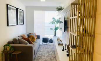 Imagem 2: Apartamento Decorado, com 2 quartos, 55m² em Meireles - Fortaleza - CE