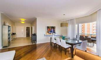 Imagem 5: Apartamento com 4 dormitórios, 393 m² - venda por R$ 2.500.000,00 ou aluguel por R$ 15.000