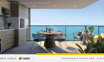 Imagem 3: Apartamento com 3 dormitórios à venda, 133 m² por R$ 1.920.301,59 - Centro - Penha/SC