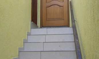 Imagem: Aluga Casa - Piso superior com 4 dorms