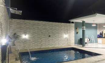 Imagem 6: Amparo imóveis-Vende casa 3 quartos sendo 1 suíte, piscina e área gourmet-Araruama