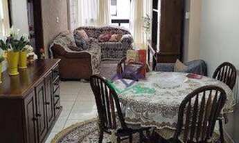 Imagem 3: Apartamento com 2 dormitórios à venda, Varanda, Vista Mar- Ponta da Praia - Santos/SP