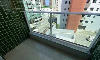 Imagem 2: Apartamento para venda tem 53 metros quadrados com 2 quartos