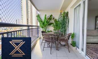 Imagem 3: Apartamento com 3 dormitórios à venda, 120 m² por R$ 1.200.000 - Água Rasa - São Paulo/SP