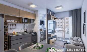 Imagem 3: Apartamento no Antares/serralheria 2/4 e varanda