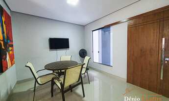 Imagem 4: Lindo Sobrado com porteira fechada para venda no bairro Reserva Real