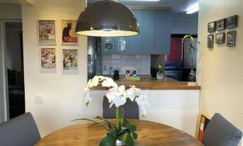 Imagem 6: Apartamento com 3 dormitórios à venda, 110 m² por R$ 1.195.000 - Vila Mariana - São Paulo