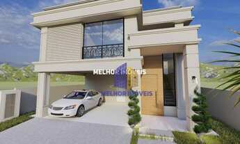 Imagem: Casa com 4 dormitórios à venda, 203 m²