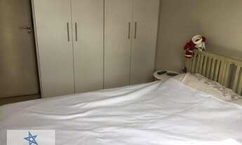 Imagem 6: Bonito apartamento com 67 m2 a.u- 2 dorm- 1 vaga. R Gutemberg- Campo Belo