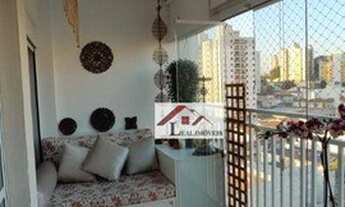 Imagem 7: Apartamento à venda, 96 m² por R$ 819.000,00 - Vila Valparaíso - Santo André/SP