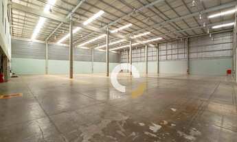 Imagem 7: Galpão para alugar, 1168 m² por R$ 25.500,00/mês - Techno Park - Campinas/SP