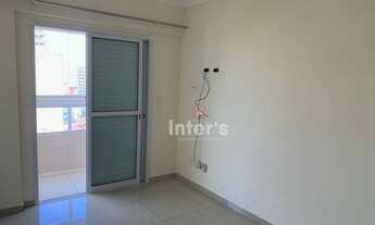 Imagem 2: Apartamento com 3 dormitórios à venda, 127 m² por R$ 560.000,00 - Vila Guilhermina - Praia