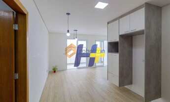 Imagem 2: Apartamento com 1 dormitório para alugar, 47 m² por R$ 3.000/mês - Santo Amaro - São Paulo