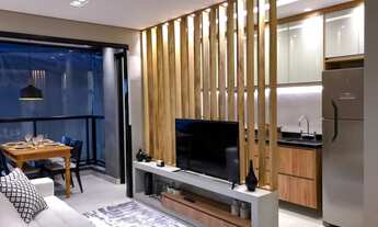 Imagem: Apartamento para venda possui 61 metros