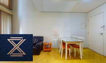 Imagem 3: Apartamento com 1 dormitório à venda, 43 m² por R$ 625.060 - Moema Pássaros - São Paulo/SP