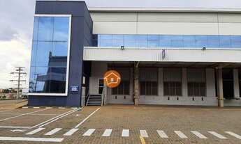 Imagem 4: Galpão para alugar, 1305 m² por R$ 24.500,00/mês - Parque Cidade Campinas - Campinas/SP